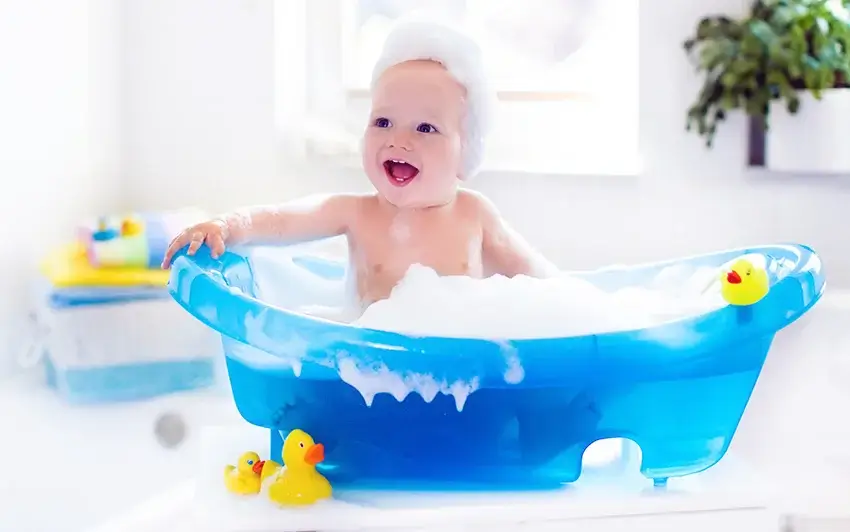 Bebek Banyo Küvetleri Tavsiyeleri